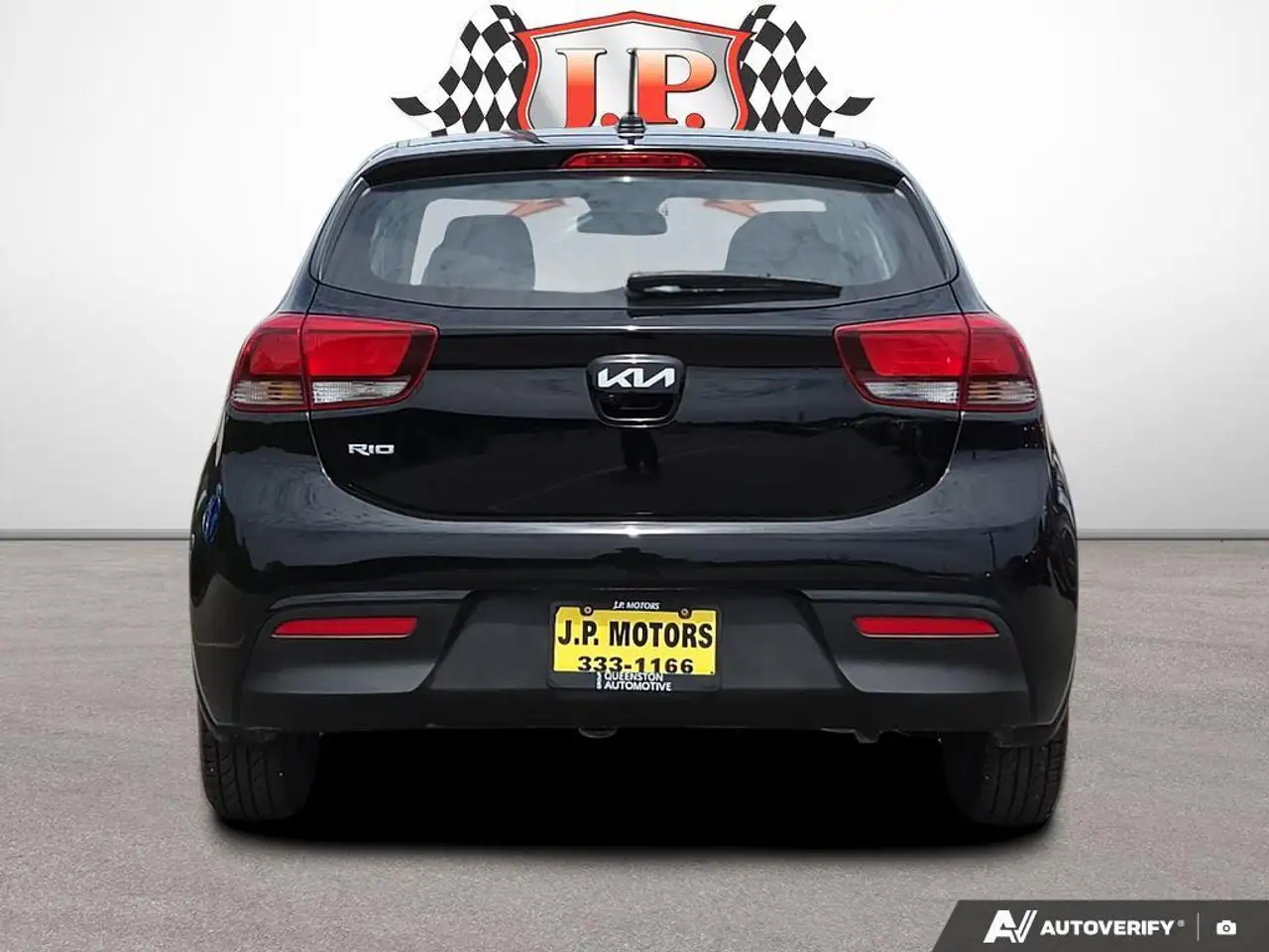 Kia Rio снимка Kia Rio