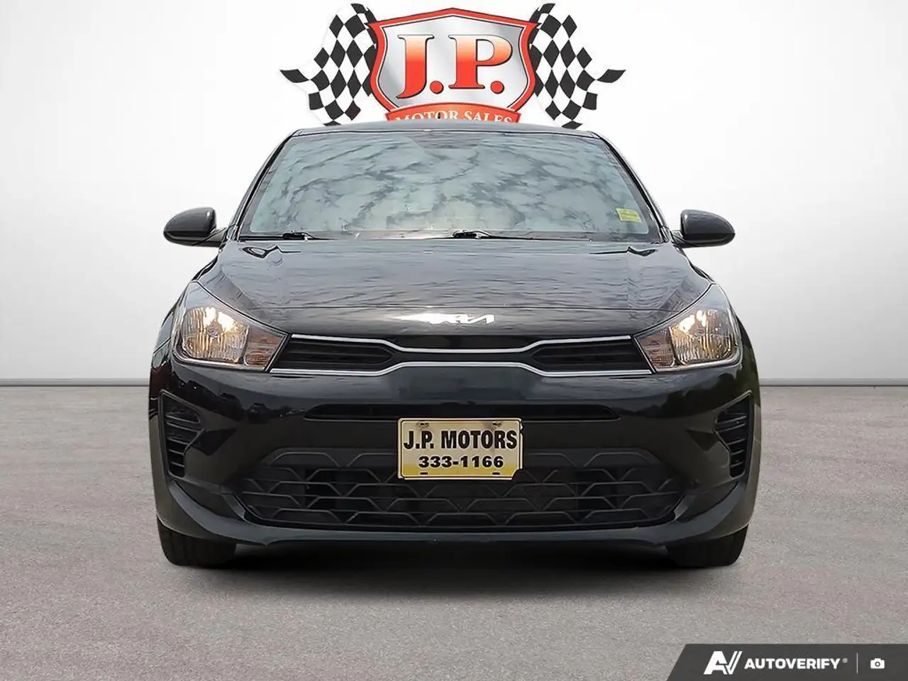 Kia Rio снимка Kia Rio