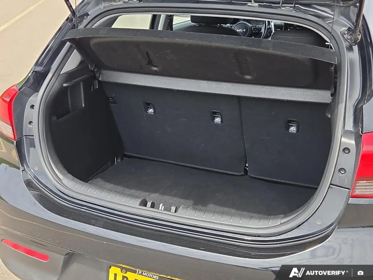 Kia Rio снимка Kia Rio