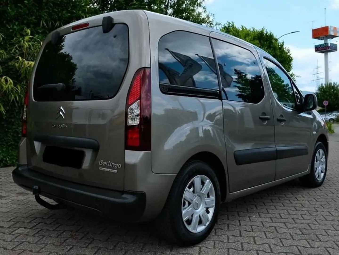 Citroen Berlingo 1.6 HDi Multispace 5 places Bruin - 2