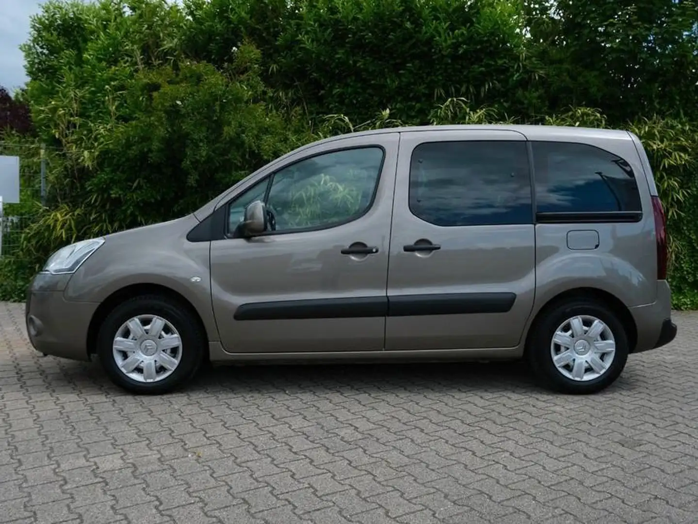 Citroen Berlingo 1.6 HDi Multispace 5 places Bruin - 1