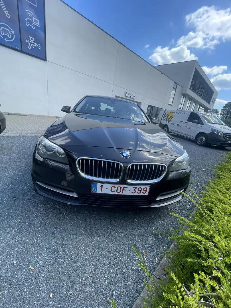 BMW 518 dA - 1