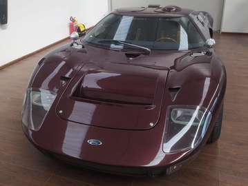 40 MK1  V8    REPLICA  1966 NUOVA!!