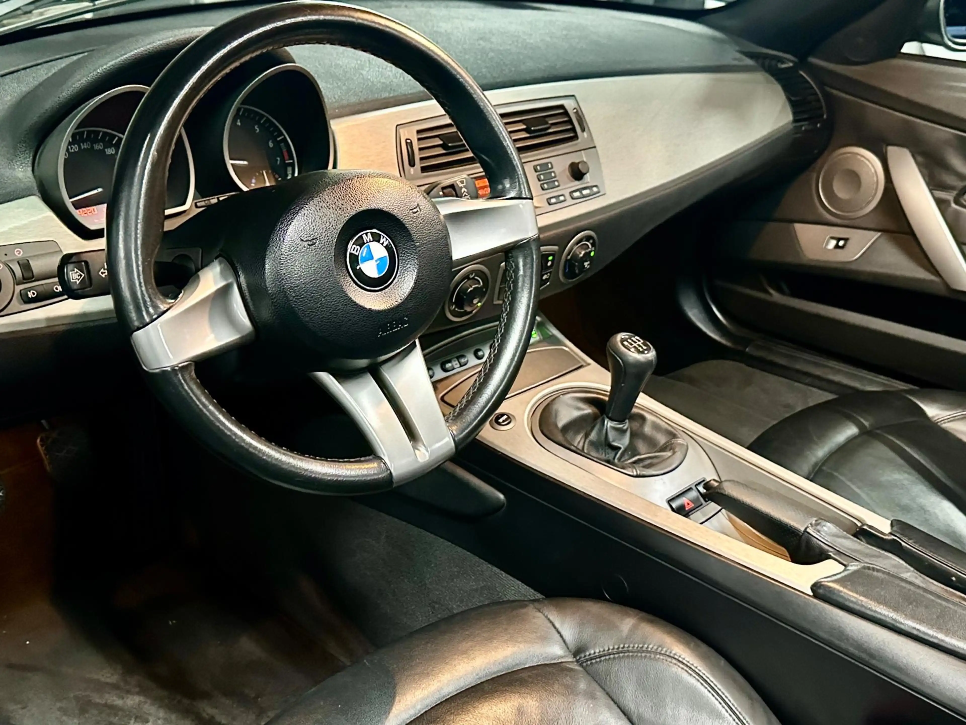 BMW Z4 Roadster 2.5i Handbak hardtop — photo 13