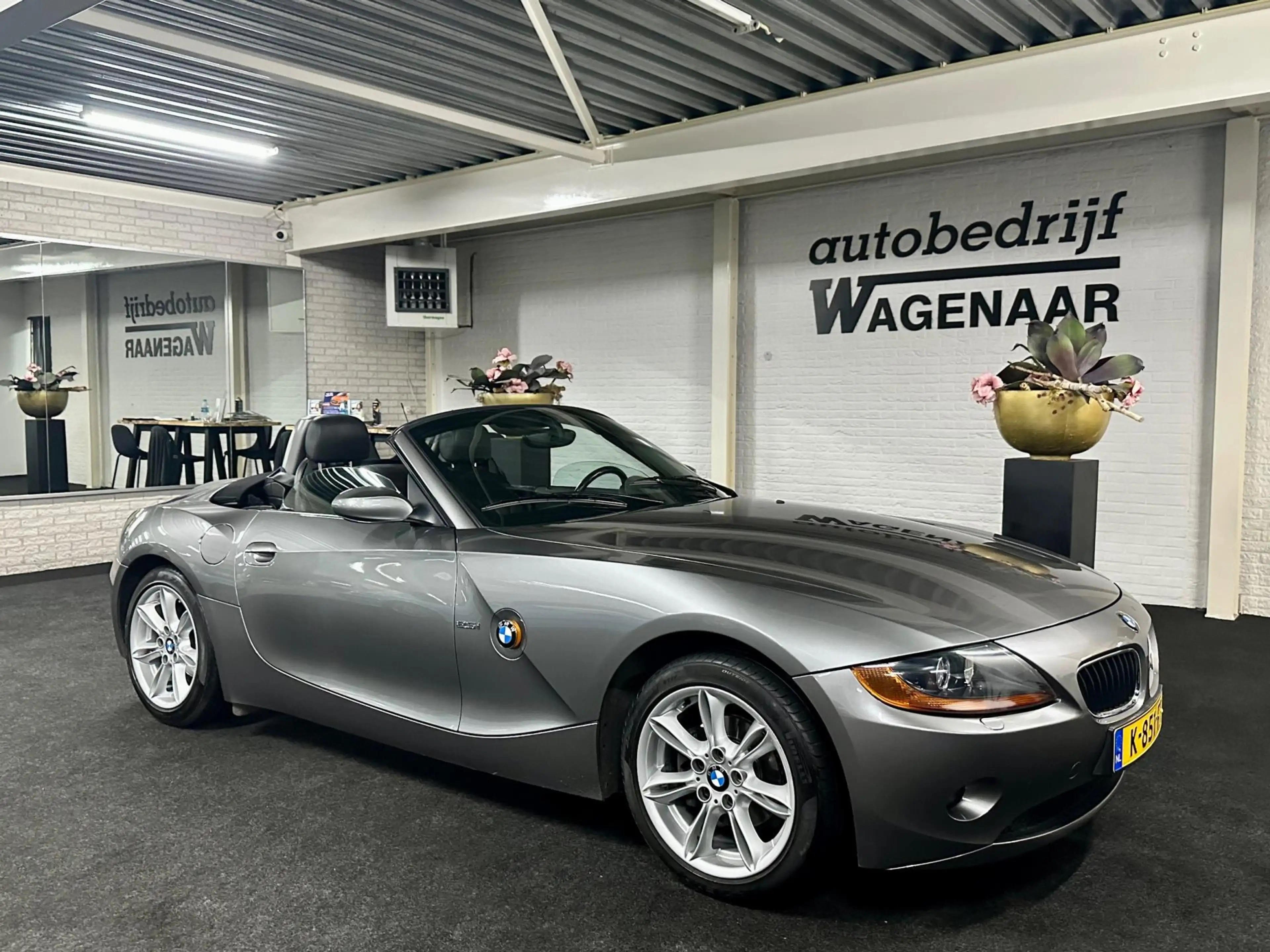 BMW Z4 Roadster 2.5i Handbak hardtop — photo 5