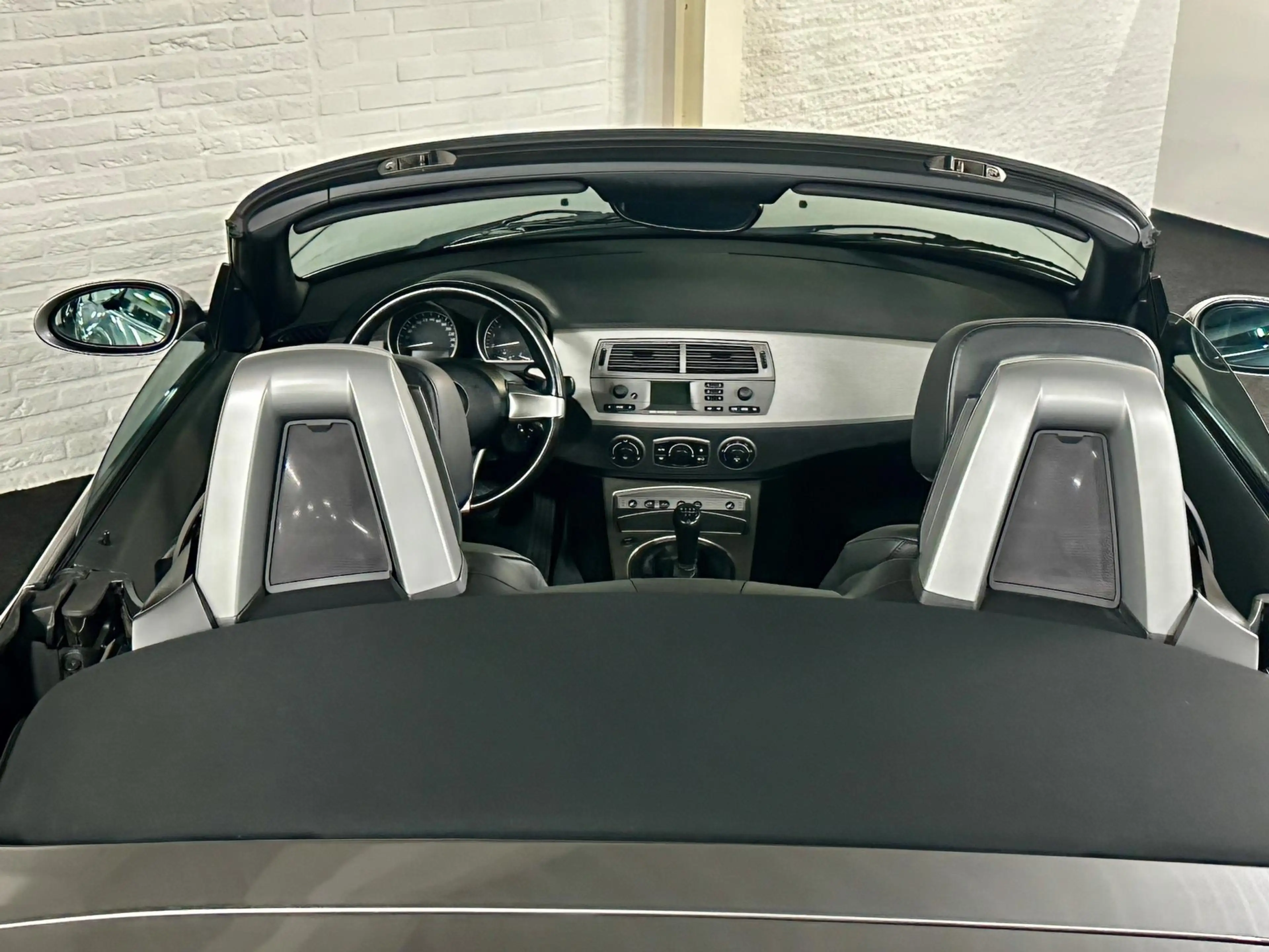 BMW Z4 Roadster 2.5i Handbak hardtop — photo 11