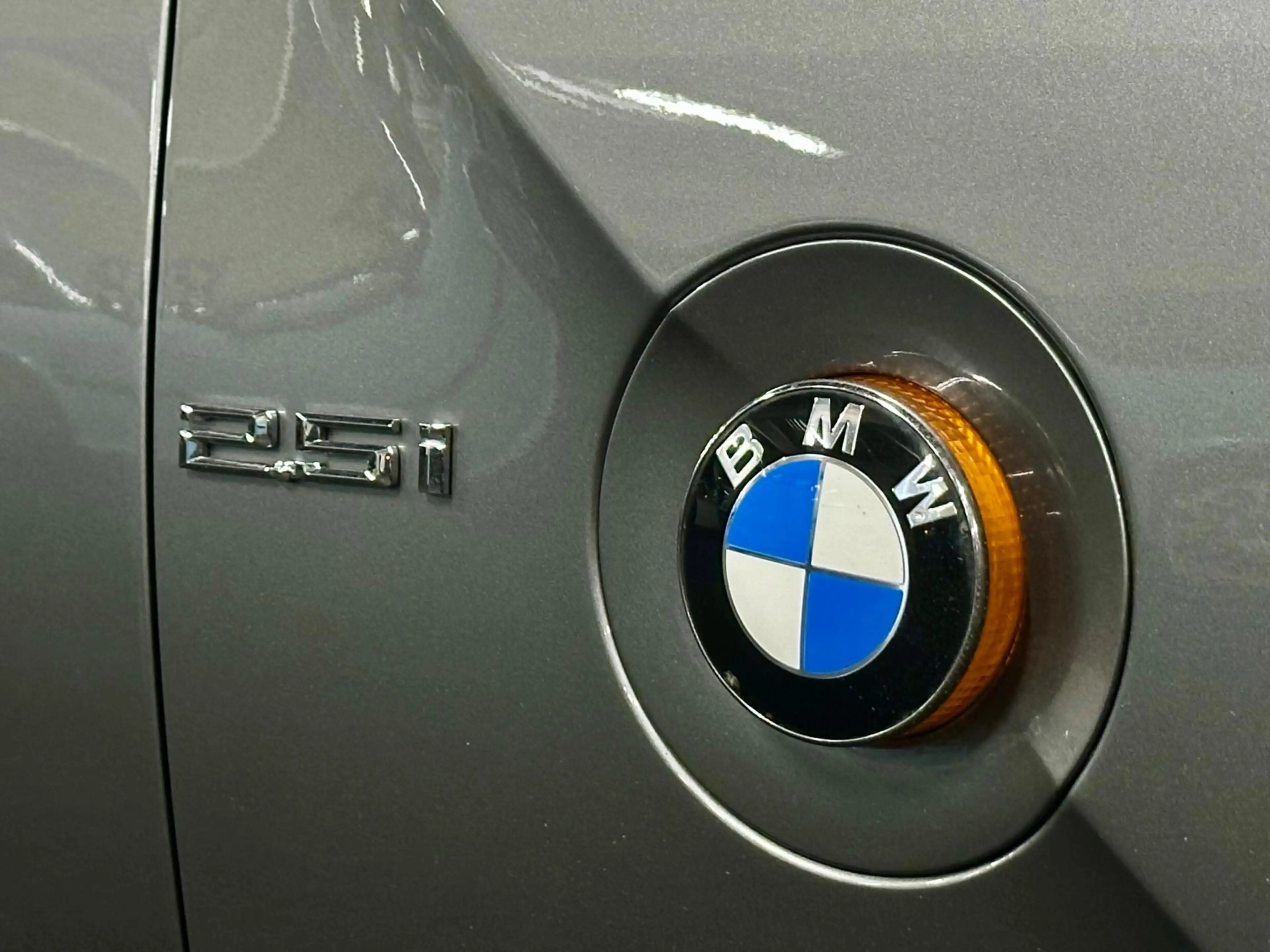 BMW Z4 Roadster 2.5i Handbak hardtop — photo 6