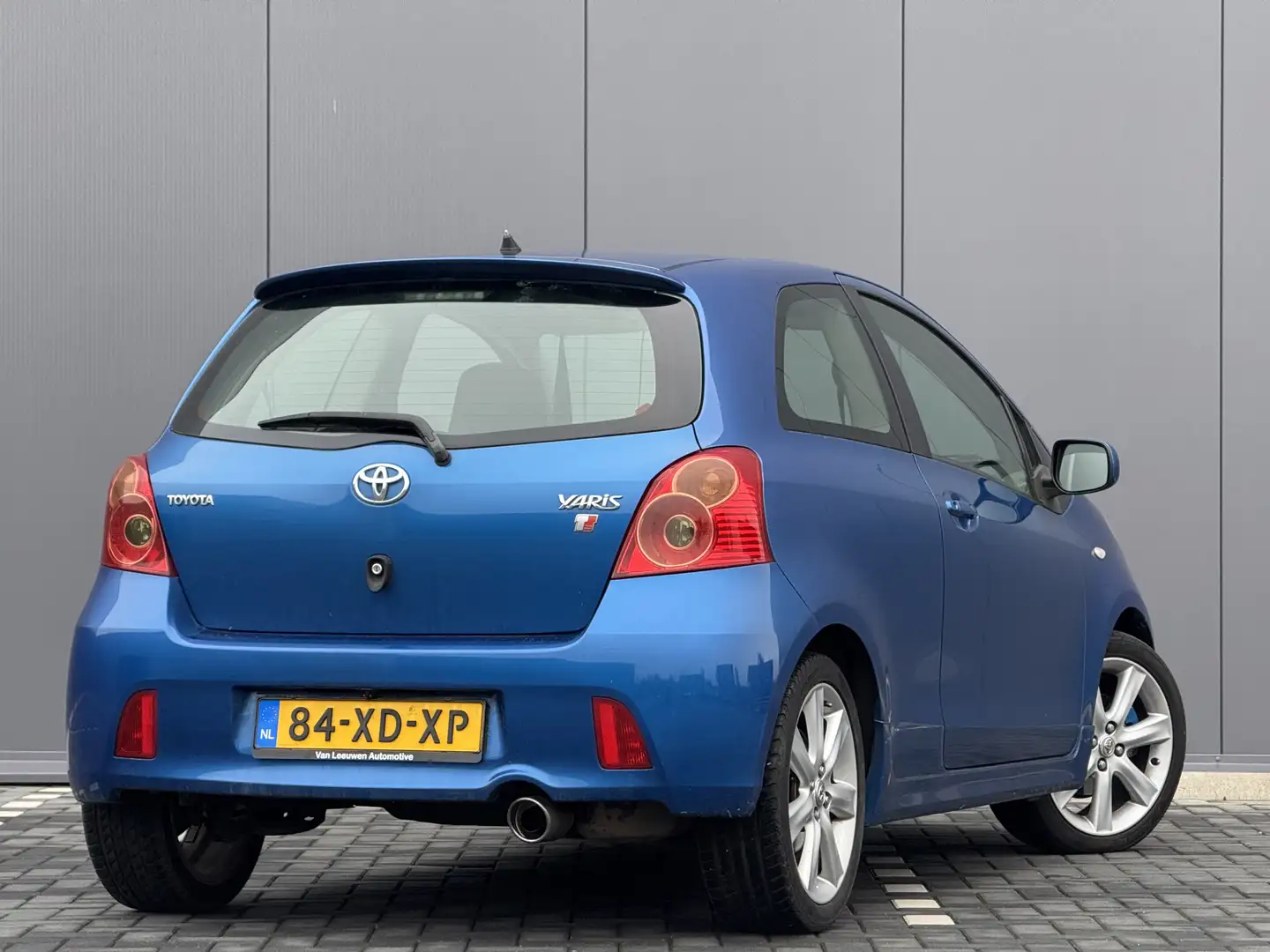 Toyota Yaris 1.8 VVTi TS Bleu - 2