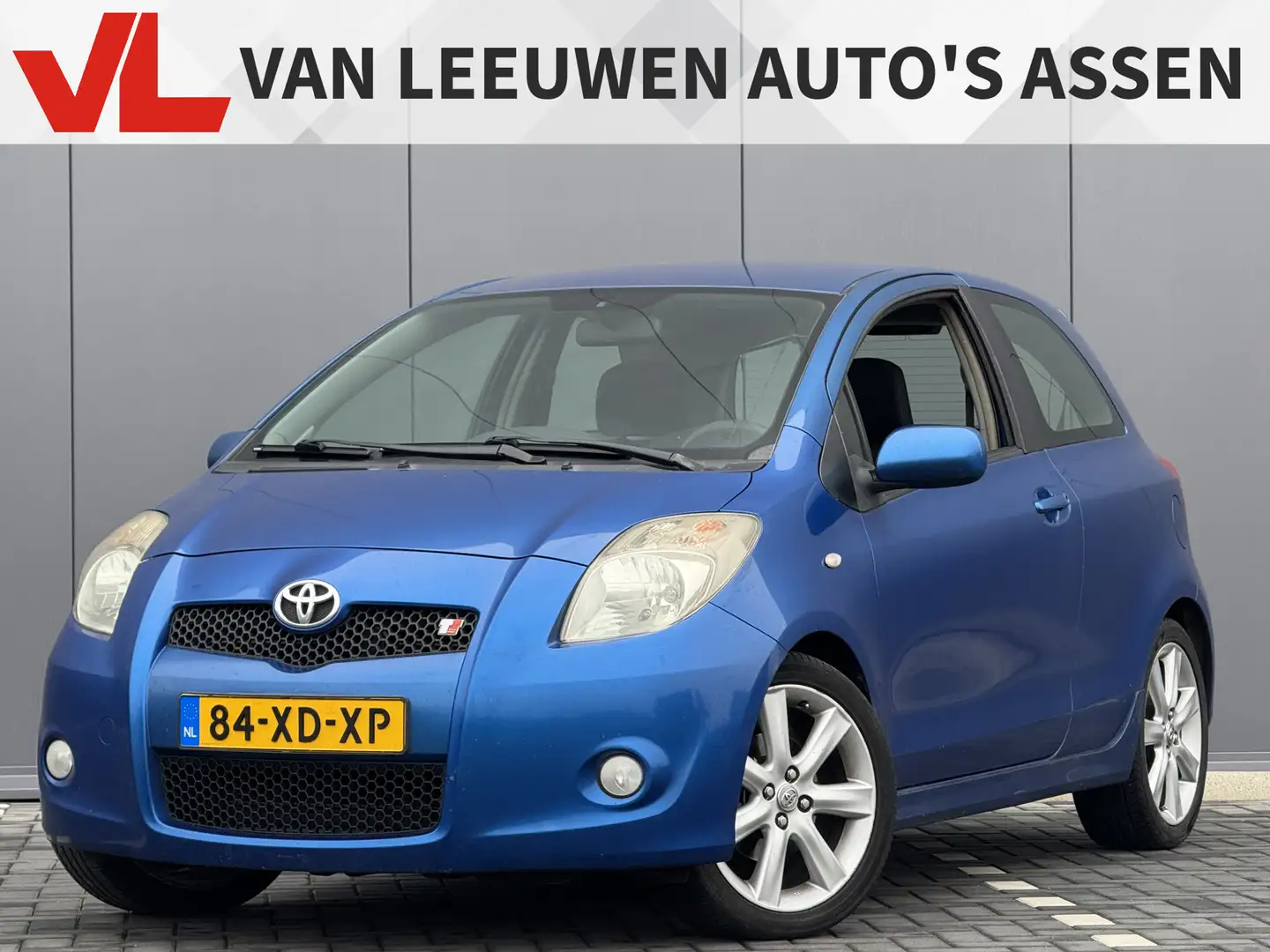Toyota Yaris 1.8 VVTi TS Bleu - 1