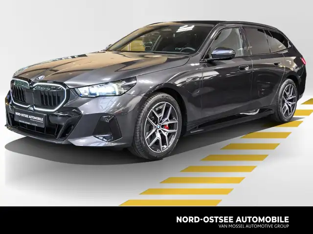 BMW 550 e XDRIVE M SPORT PANO HK-SOUND HEAD-UP 360°