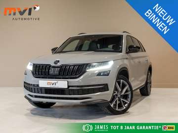 2.0 TSI 4x4 Sportline Business / 190pk / Trekhaak