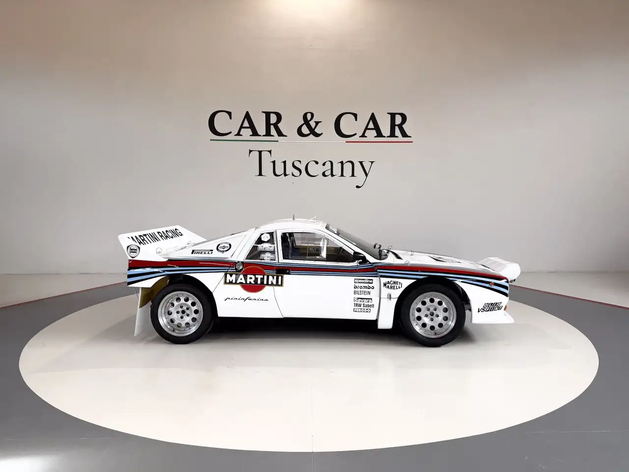 Lancia Beta Montecarlo 2.0 Coupé, foto 5