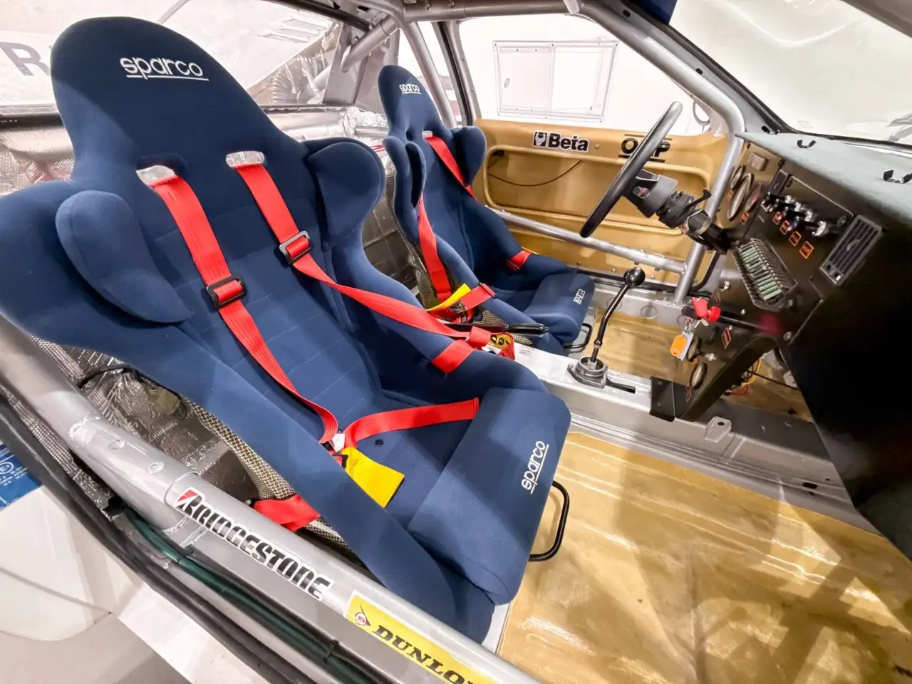 Lancia Beta Montecarlo 2.0 Coupé, foto 12