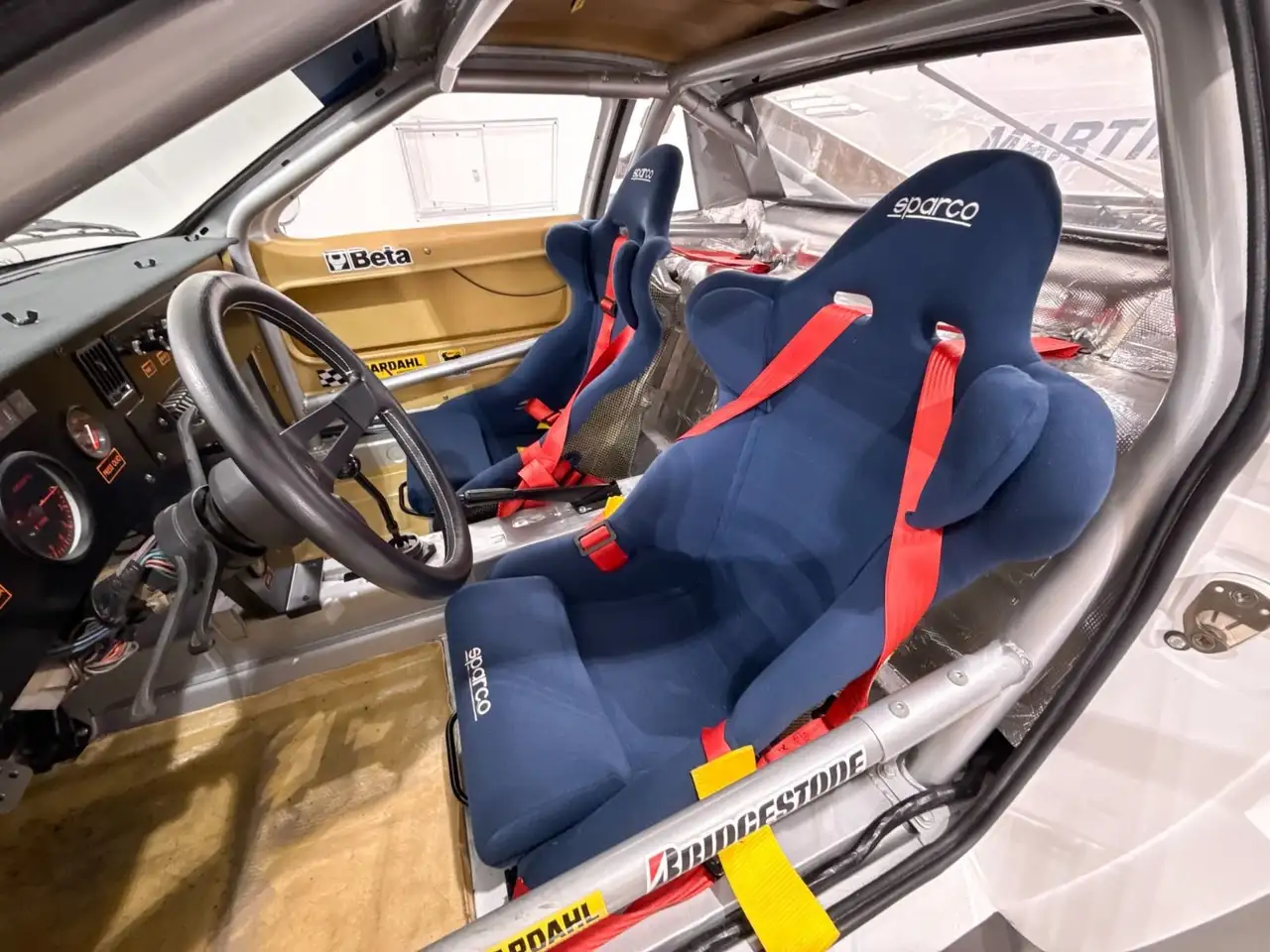 Lancia Beta Montecarlo 2.0 Coupé, foto 10