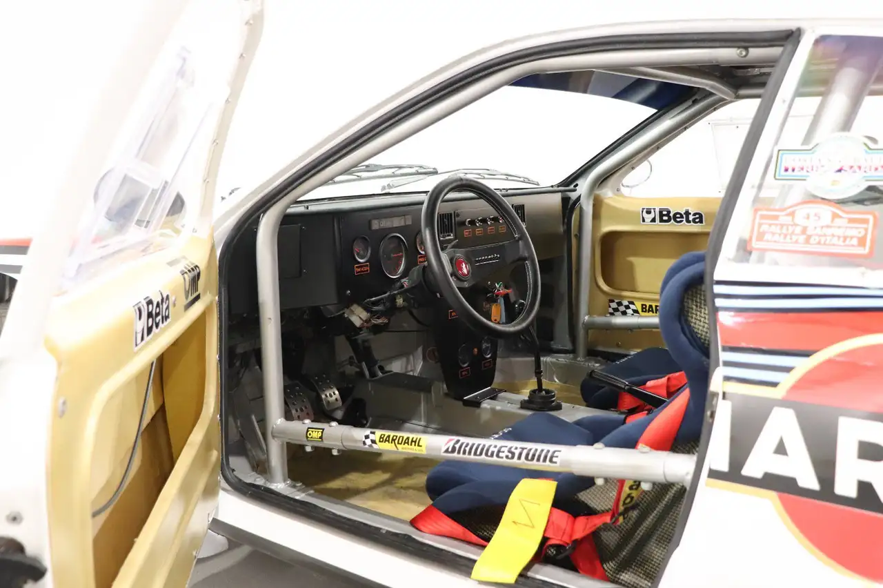 Lancia Beta Montecarlo 2.0 Coupé, foto 8