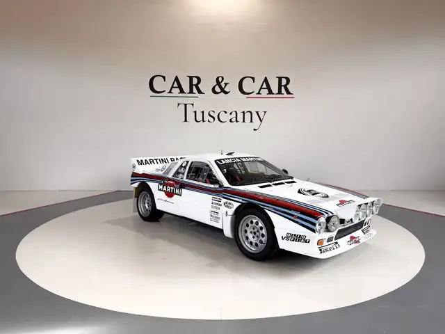 Lancia Autres Beta Montecarlo 2.0 Coupé