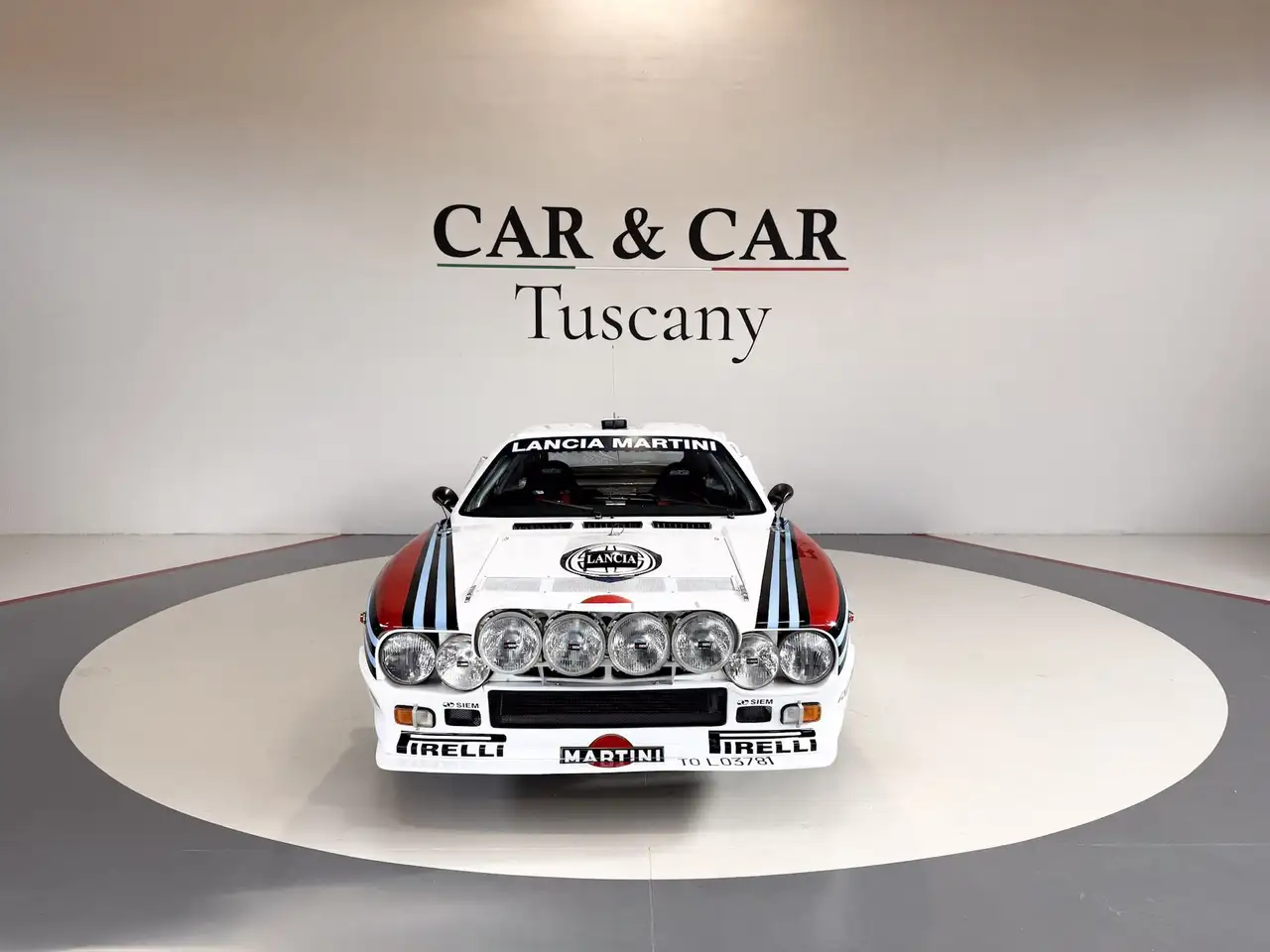 Lancia Beta Montecarlo 2.0 Coupé, foto 3