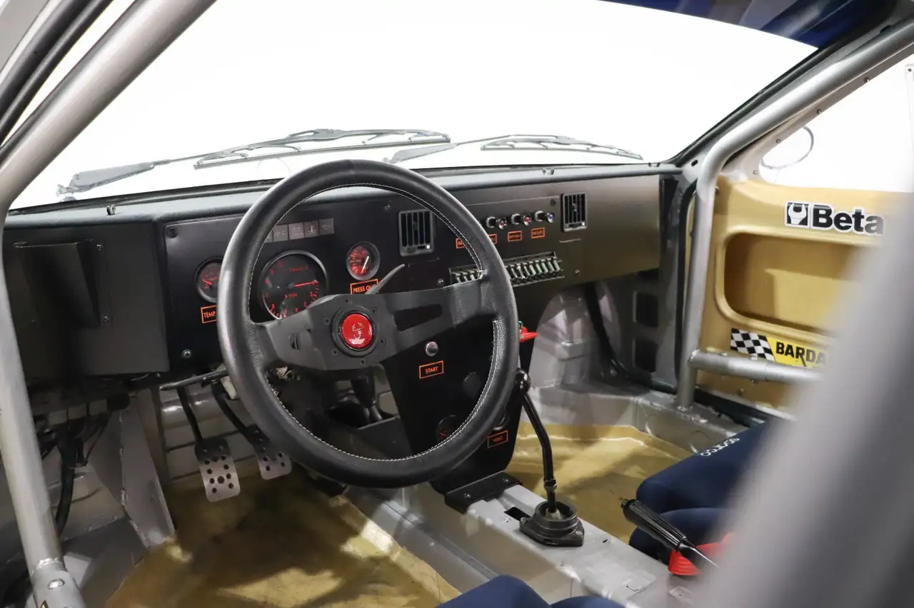 Lancia Beta Montecarlo 2.0 Coupé, foto 9