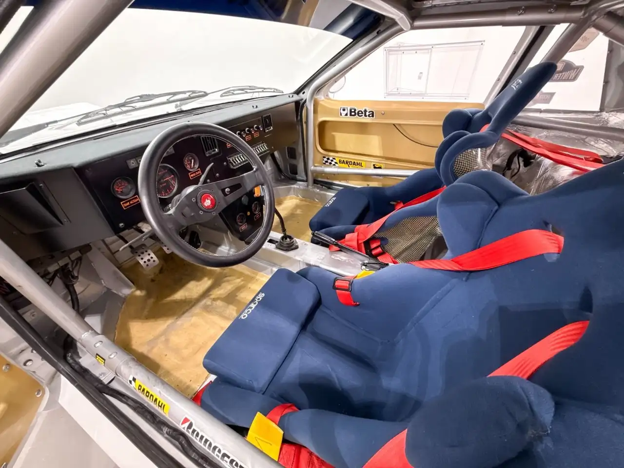 Lancia Beta Montecarlo 2.0 Coupé, foto 11