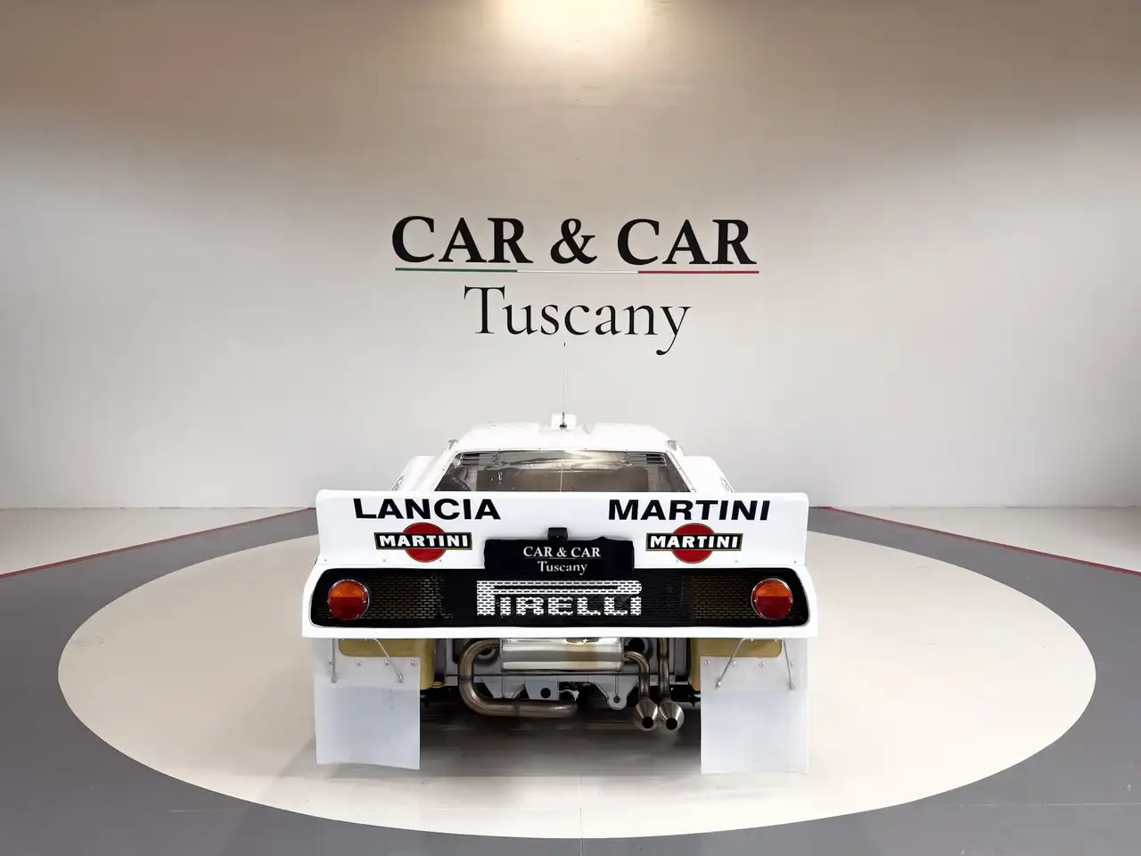 Lancia Beta Montecarlo 2.0 Coupé, foto 4