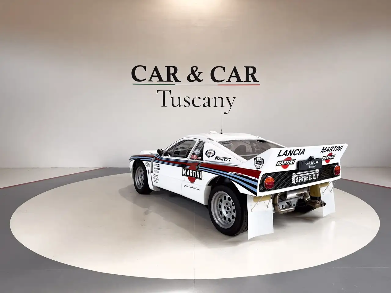 Lancia Beta Montecarlo 2.0 Coupé, foto 2