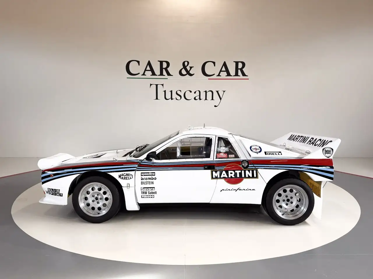 Lancia Beta Montecarlo 2.0 Coupé, foto 6