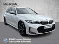 BMW 318 i M SPORT AHK PANO HUD H/K RFK Navi Digitales Cock Weiß - thumbnail 4