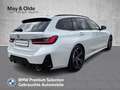 BMW 318 i M SPORT AHK PANO HUD H/K RFK Navi Digitales Cock Weiß - thumbnail 3