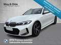 BMW 318 i M SPORT AHK PANO HUD H/K RFK Navi Digitales Cock Weiß - thumbnail 1