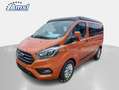 Ford Transit Custom Bürstner 2.0 TDCi Copa C 500 Bahia Holiday ACC*Nav Оранжевий - thumbnail 2