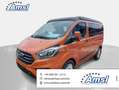 Ford Transit Custom Bürstner 2.0 TDCi Copa C 500 Bahia Holiday ACC*Nav Narancs - thumbnail 1