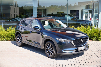 Mazda CX-5 2.0i SKYACTIV-G 4WD-Pano-Trekhaak-BOSE-Camera-Cruise-DAB-Memory-Keyless-...