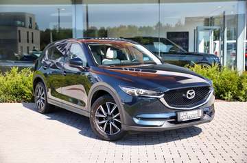 2.0i SKYACTIV-G 4WD-Pano-Trekhaak-BOSE-Camera-Cruise-DAB-Memory-Keyless-...
