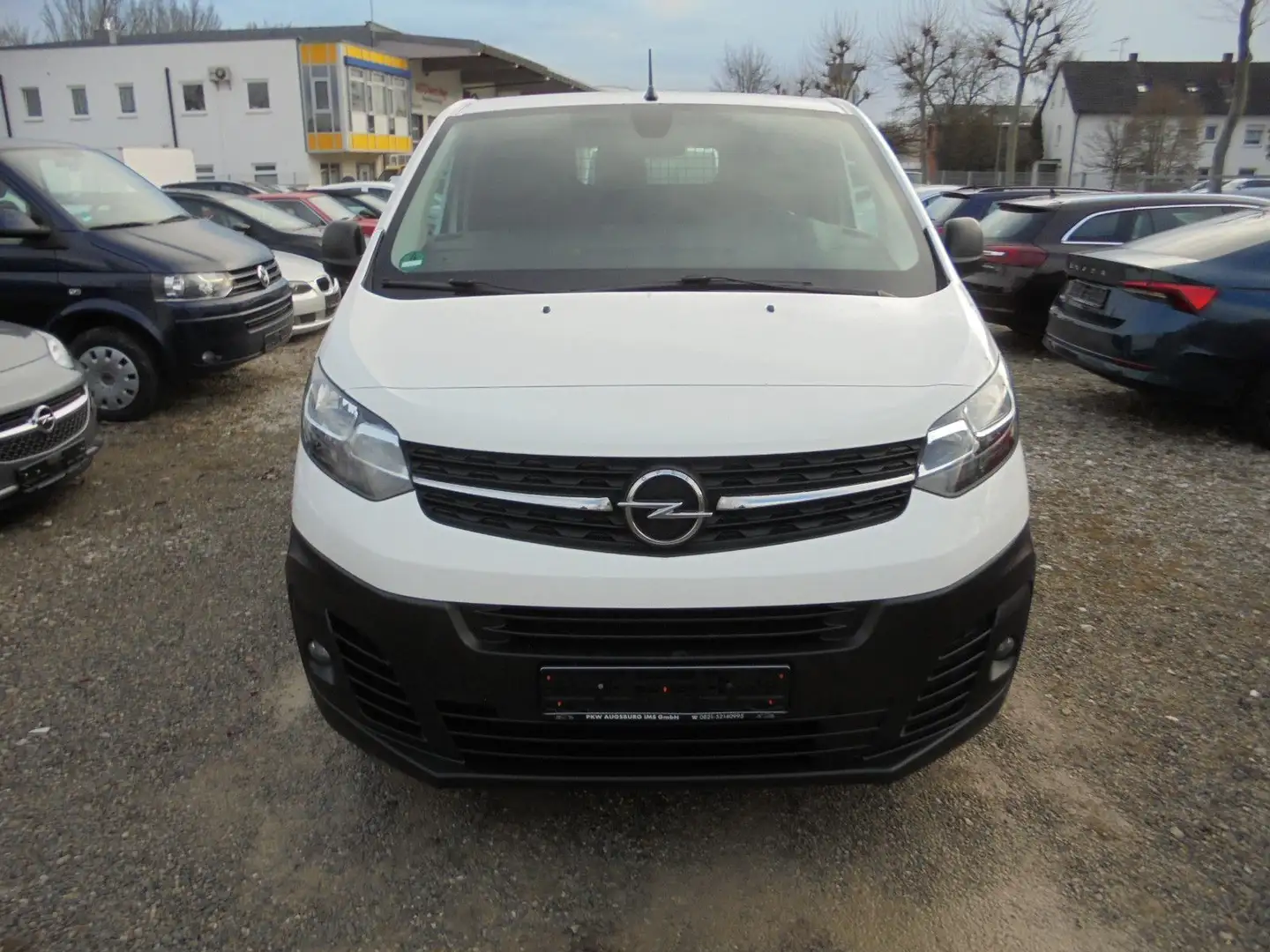 Opel Vivaro Kasten 2.0 D Edition L3 ~ 1.Hd ~ Navi ~ Weiß - 2