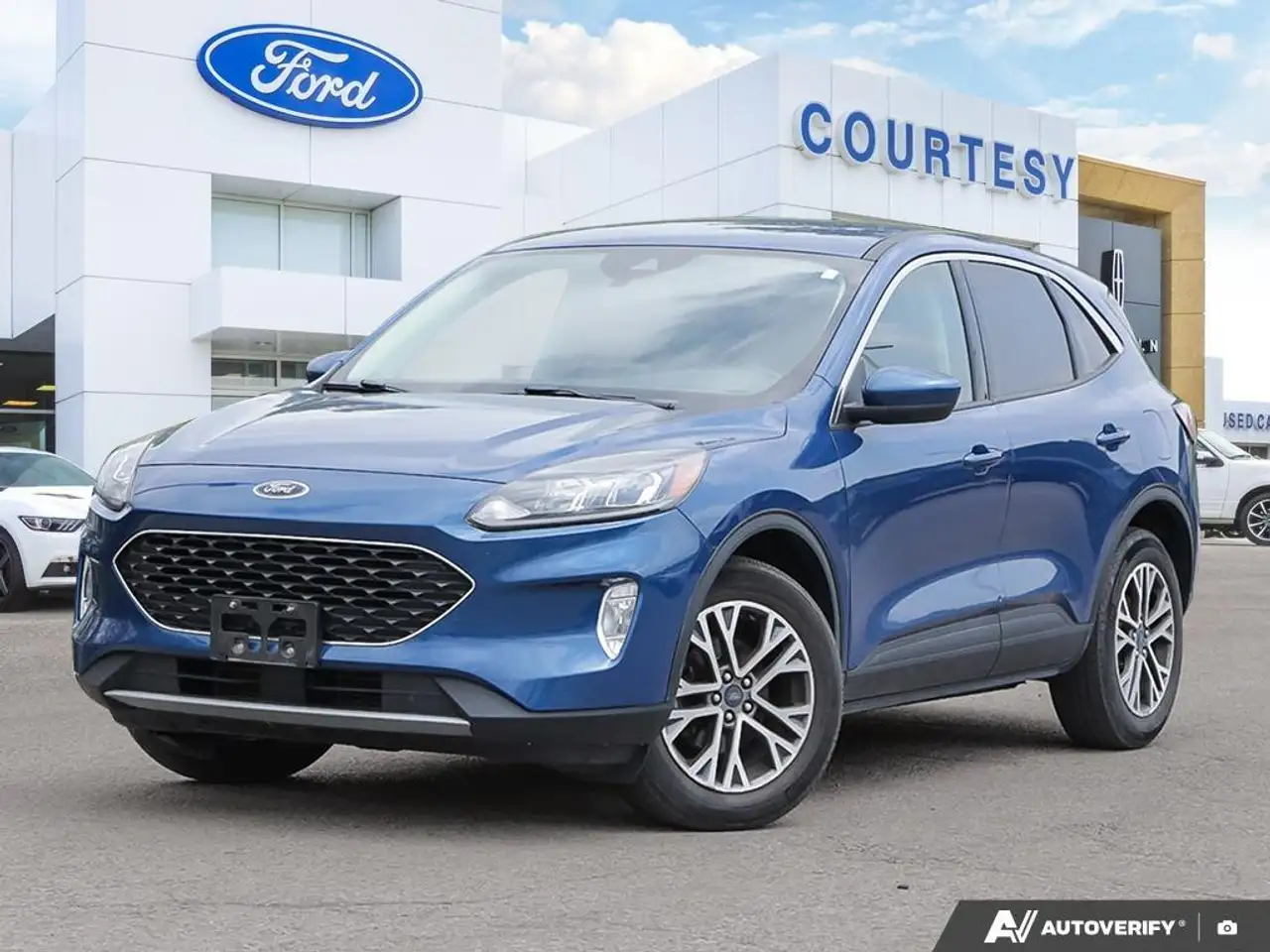 2022 Ford Escape