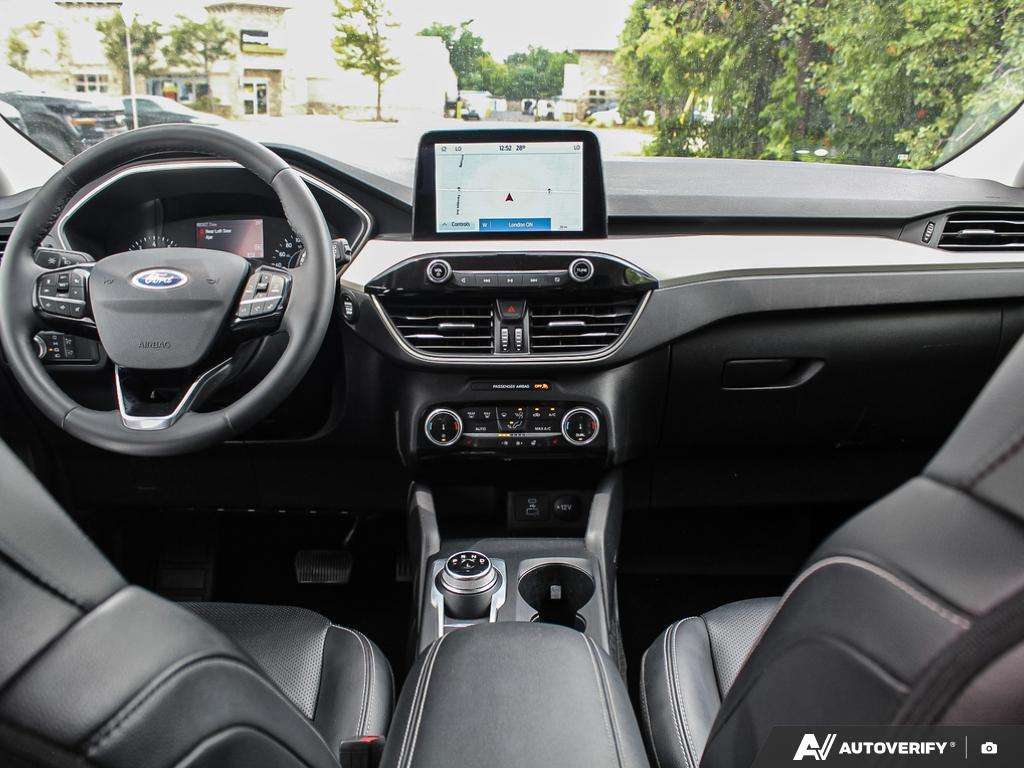 used 2022 Ford Escape car, priced at $21,842