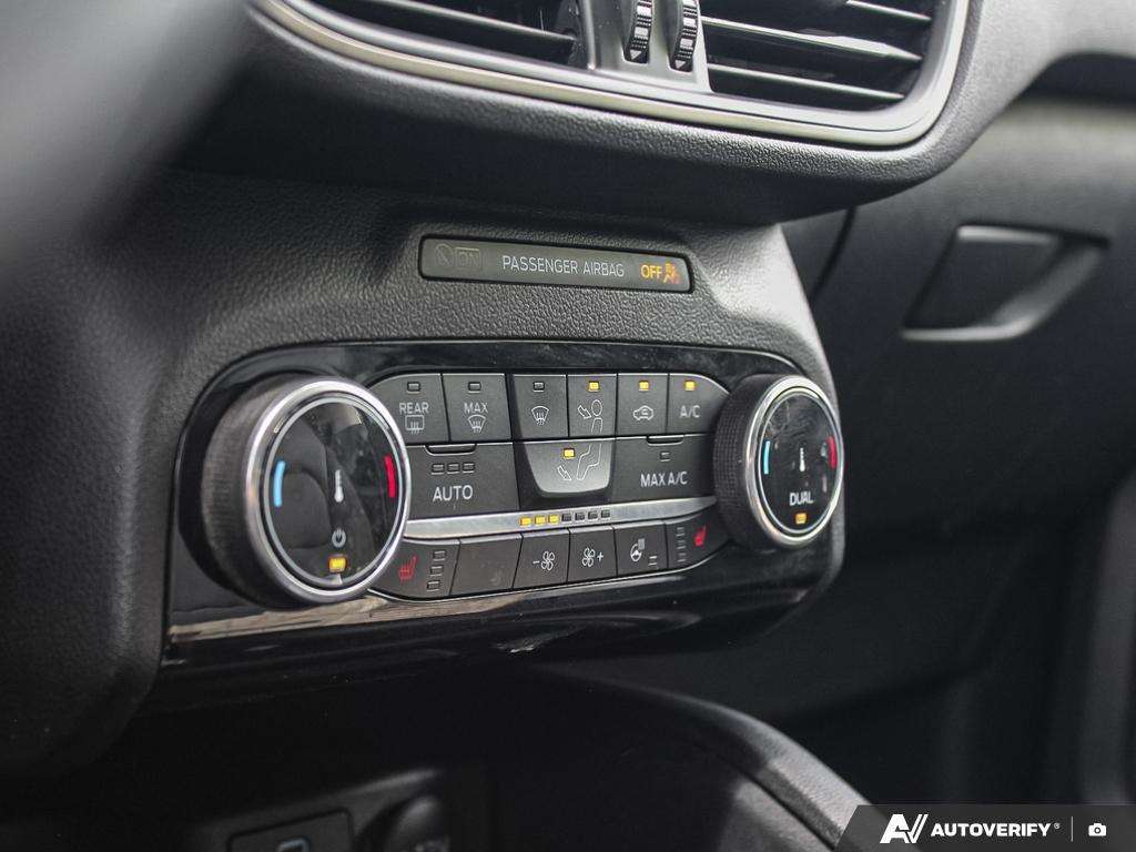 used 2022 Ford Escape car, priced at $21,842