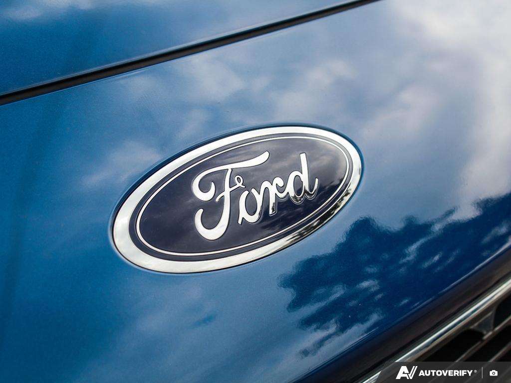 used 2022 Ford Escape car, priced at $21,842