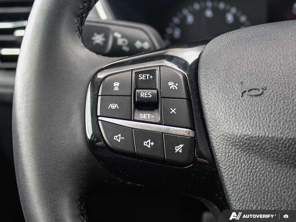 used 2022 Ford Escape car, priced at $21,842