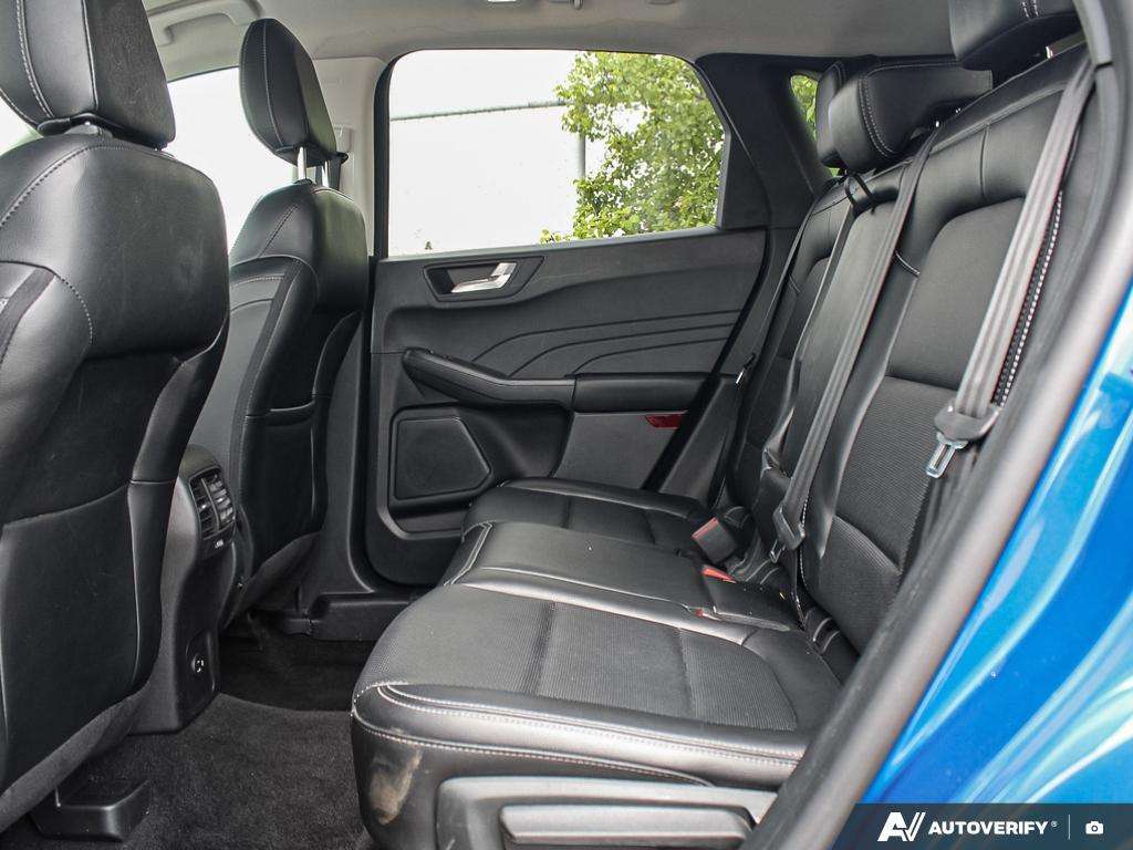 used 2022 Ford Escape car, priced at $21,842