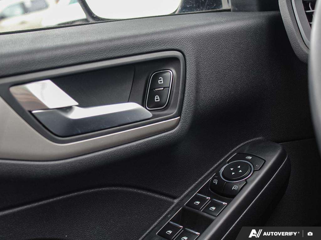 used 2022 Ford Escape car, priced at $21,842