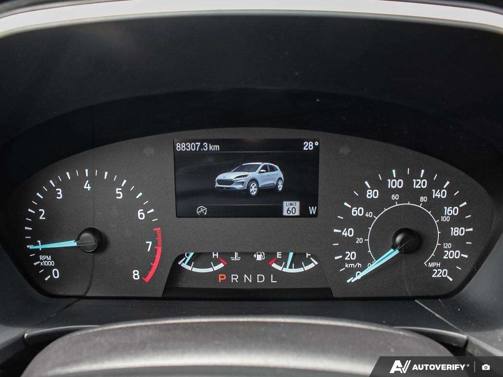used 2022 Ford Escape car, priced at $21,842