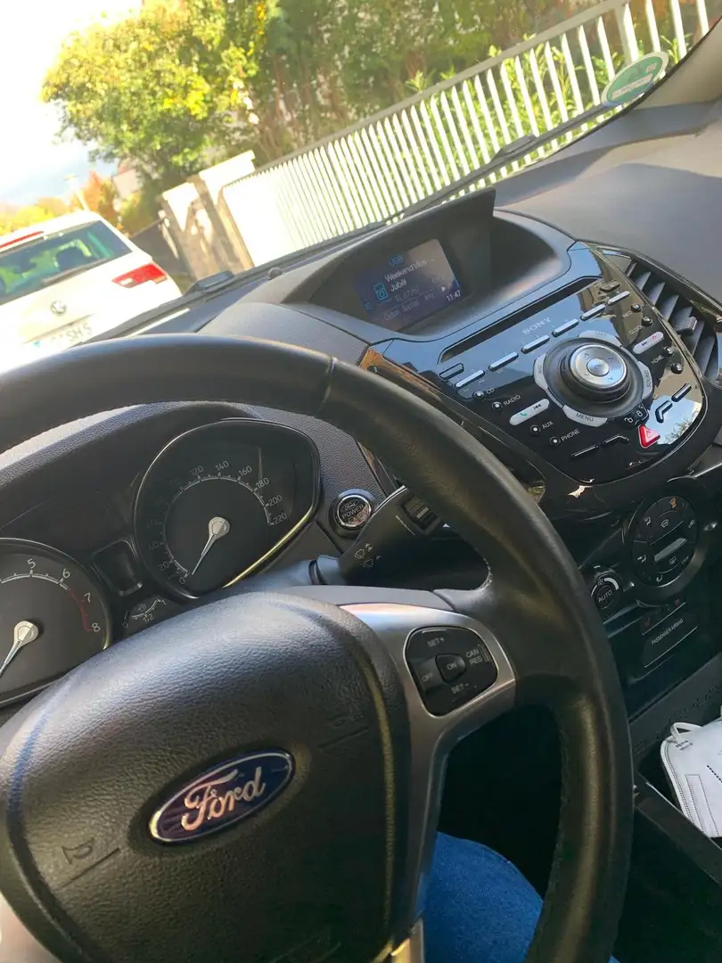 Ford EcoSport ECOSPORT 1.0 EcoBoost Ecosport S Grau - 2