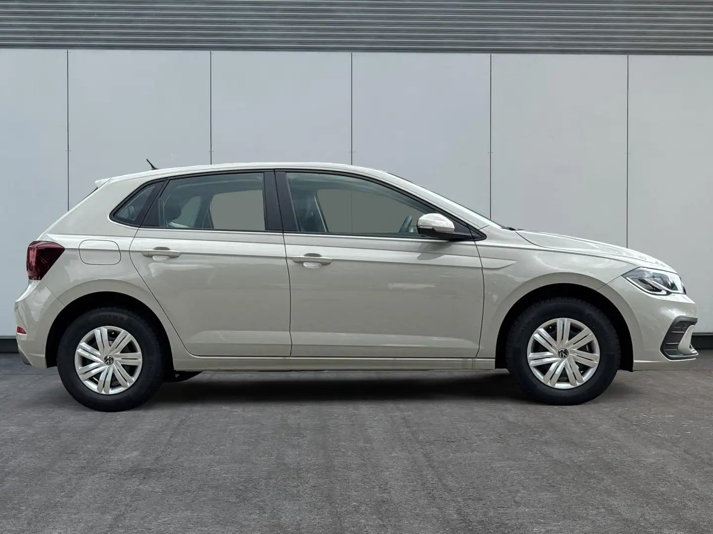 Volkswagen Polo PDC+LED+APP CONNECT+SHZ 1.0 MPI 59 kW (80 PS) 5... Grau - 2