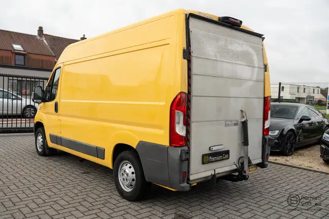 Fiat Ducato view 5