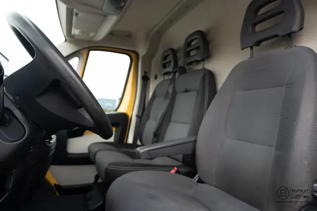 Fiat Ducato view 7