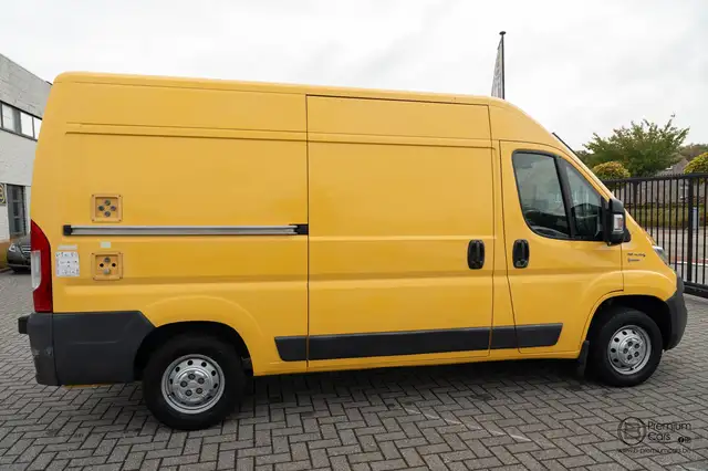 Fiat Ducato view 10
