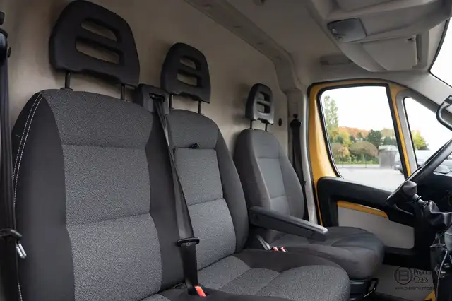 Fiat Ducato view 12