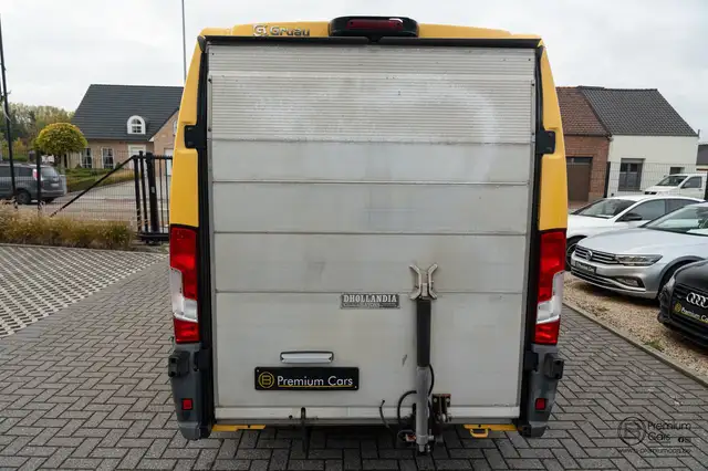 Fiat Ducato view 8