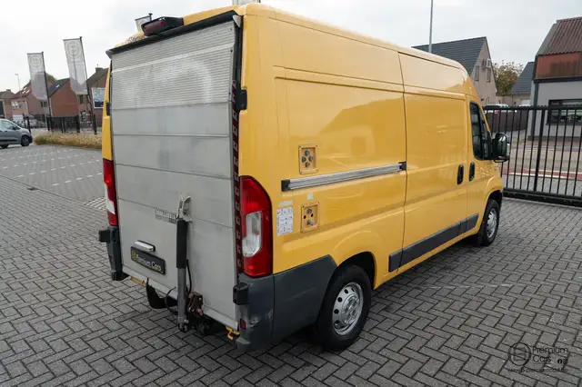Fiat Ducato view 9